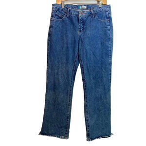 VTg Wrangler Cash Women Jeans WRC 10RR Distressed